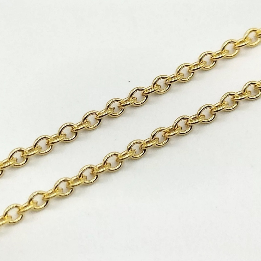 Tiffany and Co. Necklace Loving Heart Picasso Yellow Gold - Picture 2 of 8
